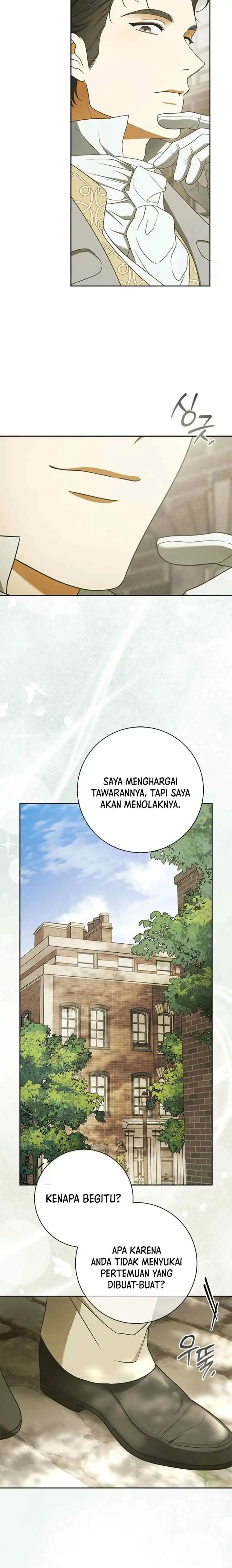 Miss Pendleton Chapter 9 - halaman 5
