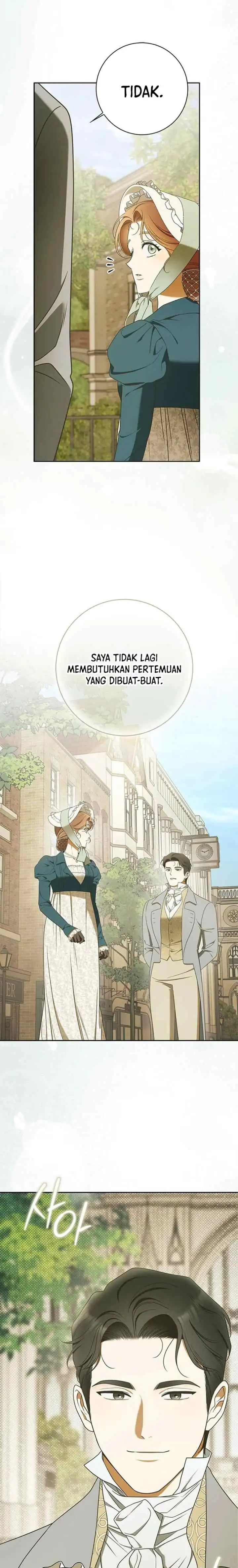 Miss Pendleton Chapter 9 - halaman 6