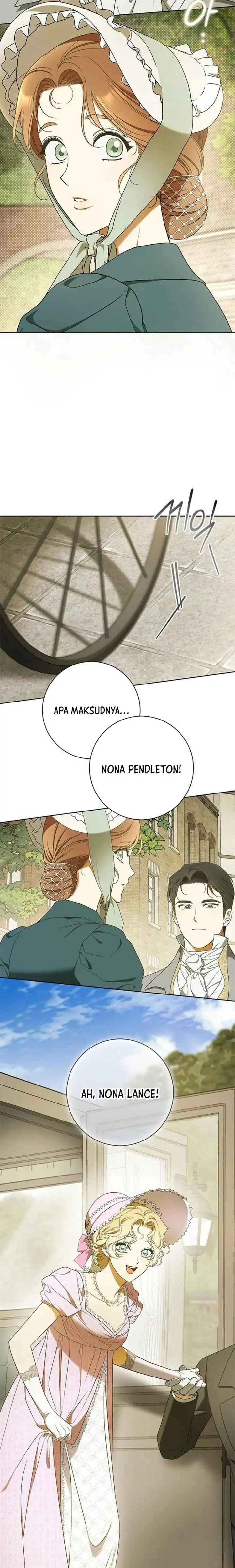 Miss Pendleton Chapter 9 - halaman 7