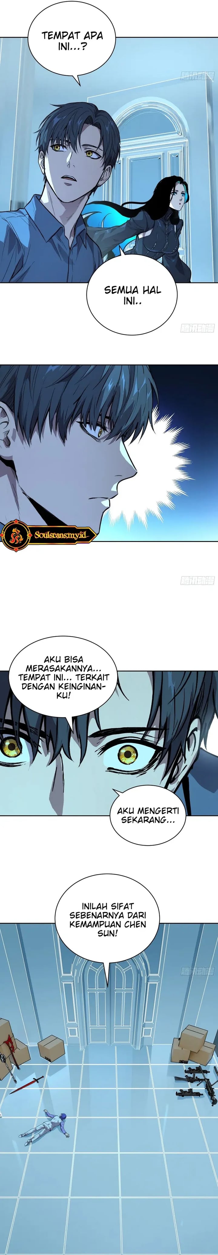 Mood Disorder Chapter 64 - halaman 5