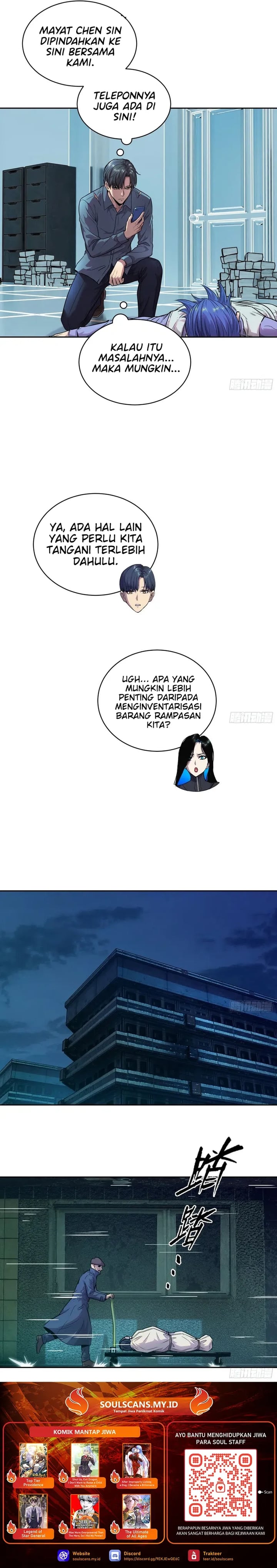 Mood Disorder Chapter 64 - halaman 7