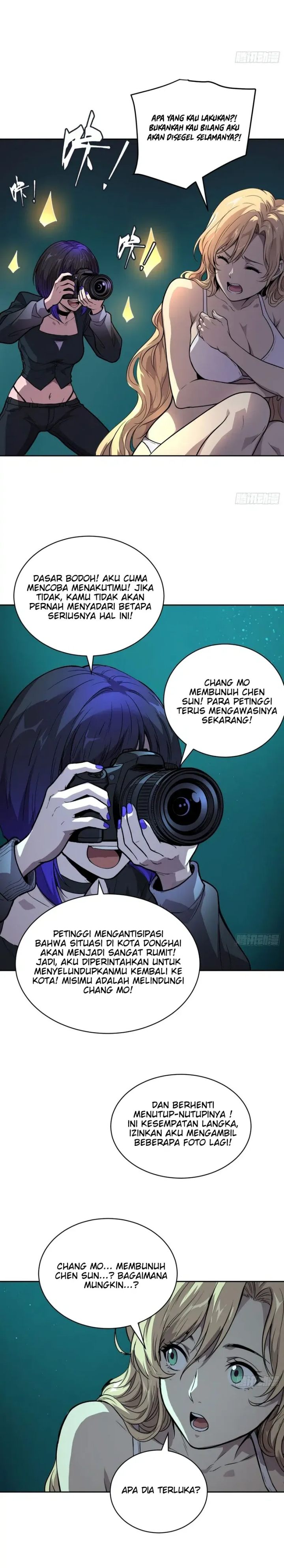 Mood Disorder Chapter 69 - halaman 4