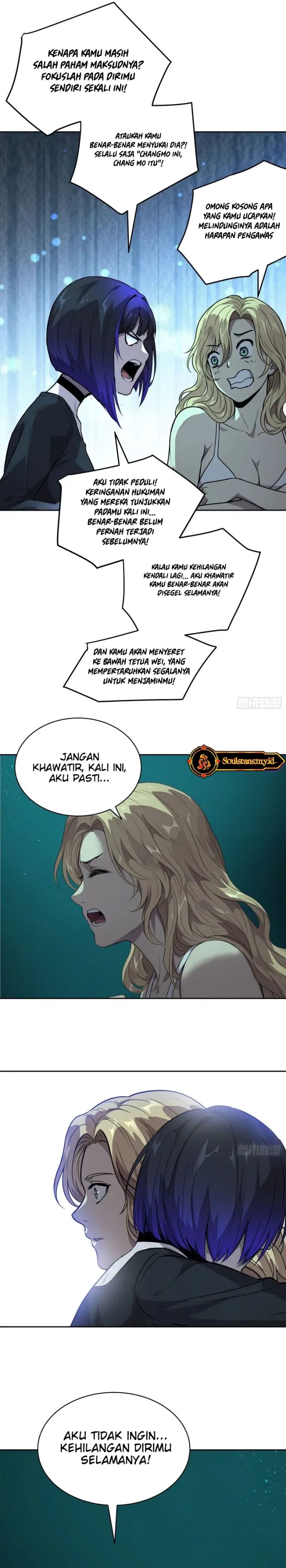Mood Disorder Chapter 69 - halaman 5