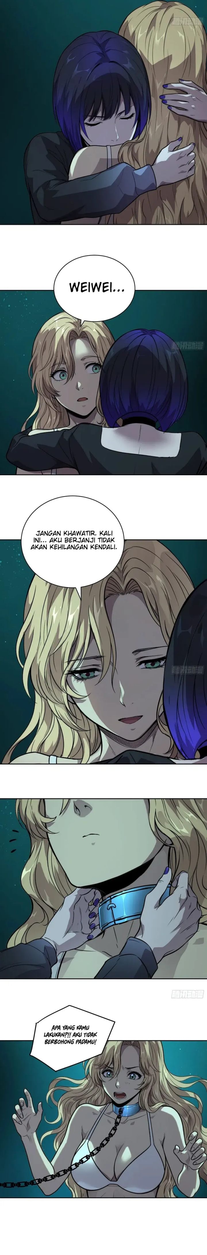 Mood Disorder Chapter 69 - halaman 6