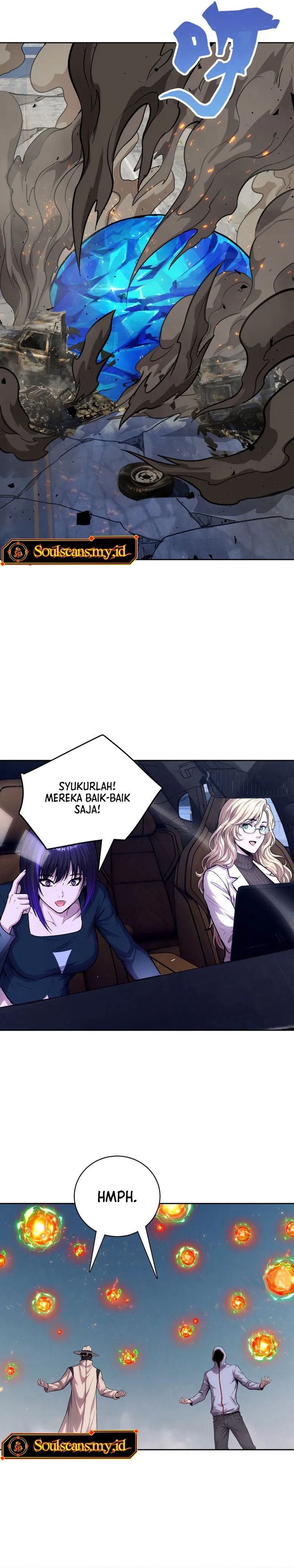 Mood Disorder Chapter 84 - halaman 7