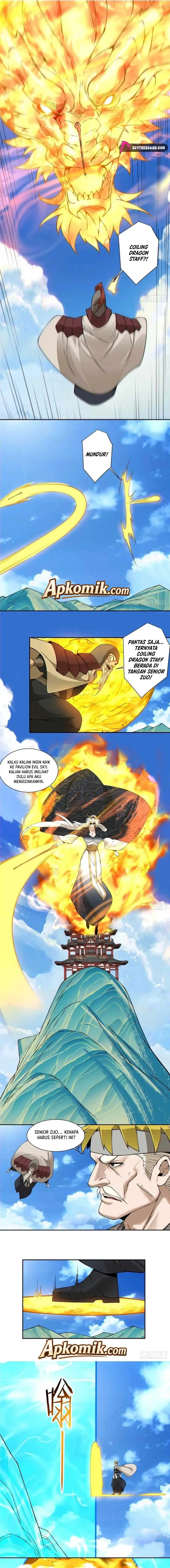 My Disciples Are All Big Villains Chapter 557 - halaman 3
