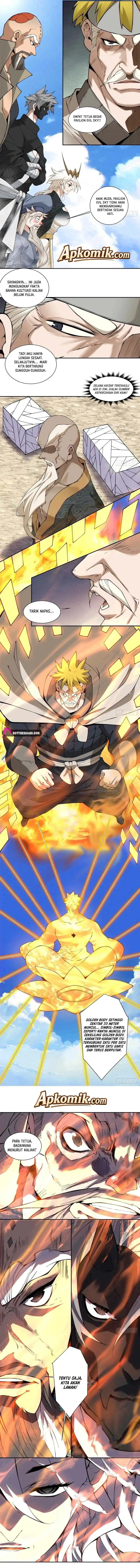 My Disciples Are All Big Villains Chapter 557 - halaman 8