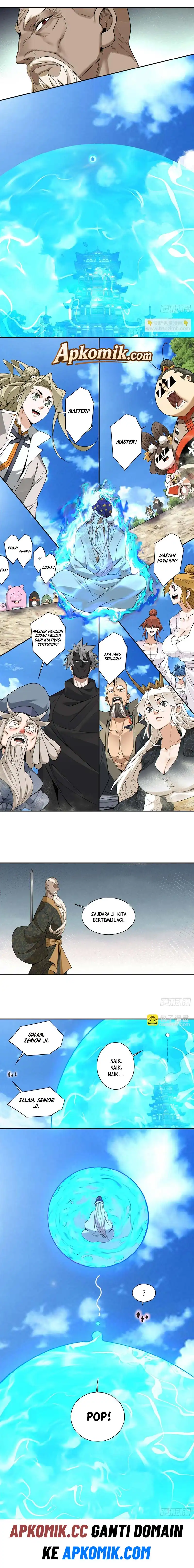 My Disciples Are All Big Villains Chapter 558 - halaman 10