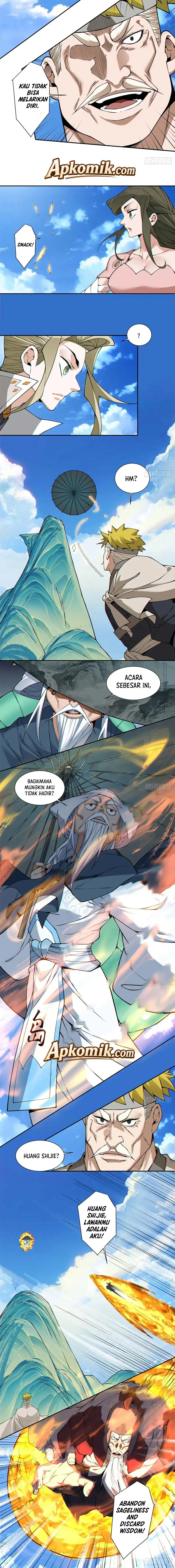 My Disciples Are All Big Villains Chapter 558 - halaman 4