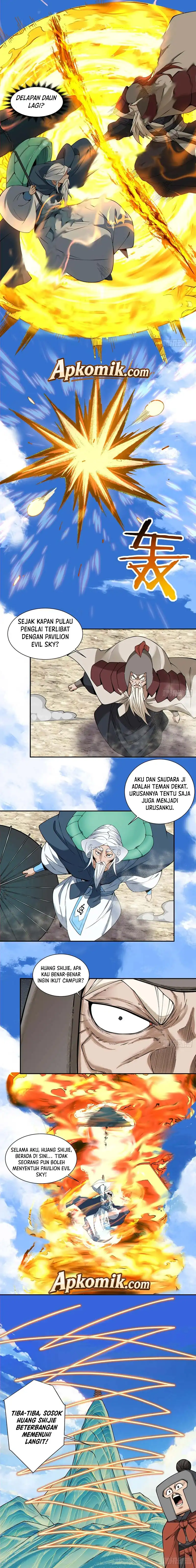 My Disciples Are All Big Villains Chapter 558 - halaman 5