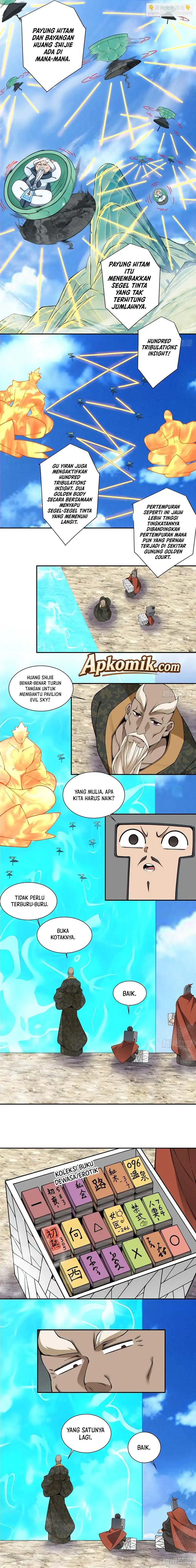 My Disciples Are All Big Villains Chapter 558 - halaman 6
