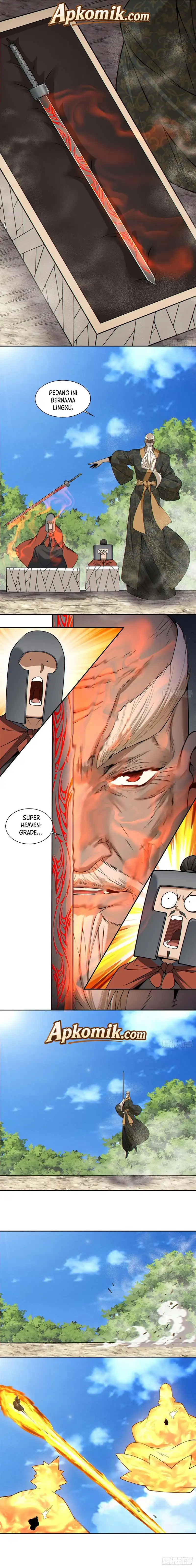 My Disciples Are All Big Villains Chapter 558 - halaman 7