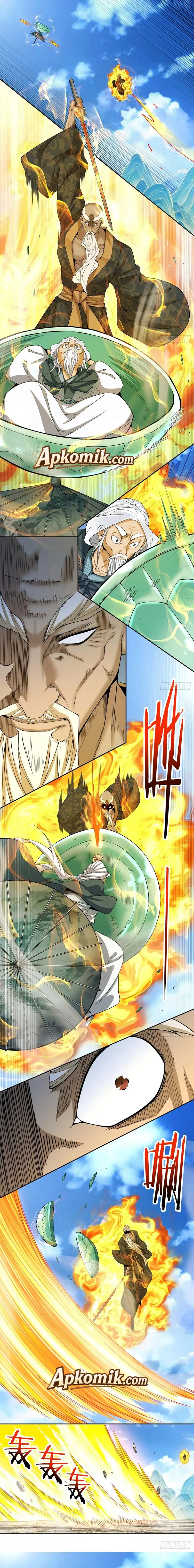 My Disciples Are All Big Villains Chapter 558 - halaman 8