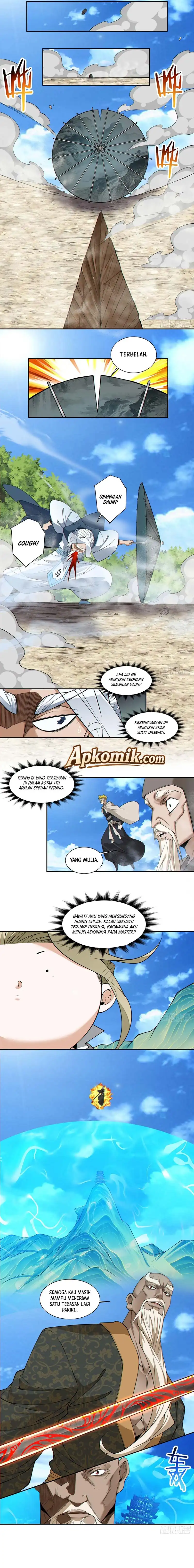My Disciples Are All Big Villains Chapter 558 - halaman 9