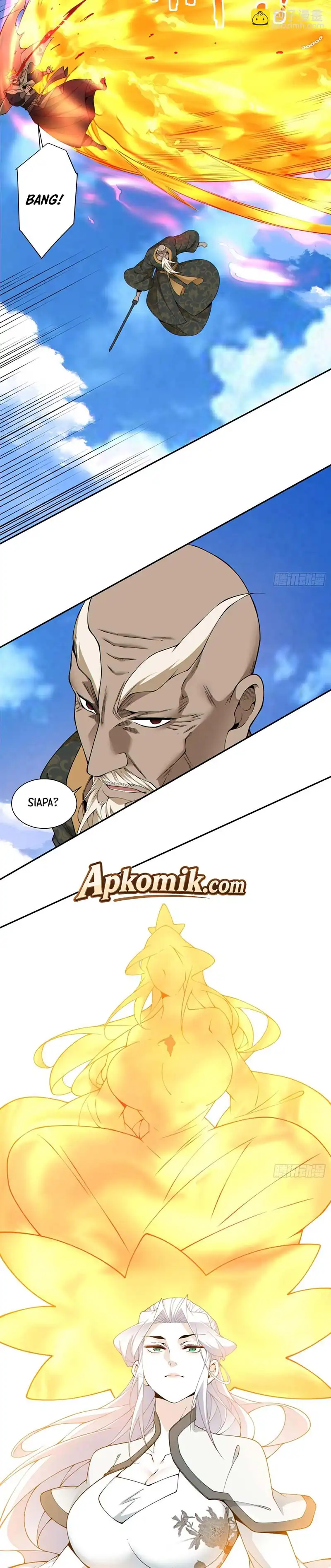 My Disciples Are All Big Villains Chapter 560 - halaman 8