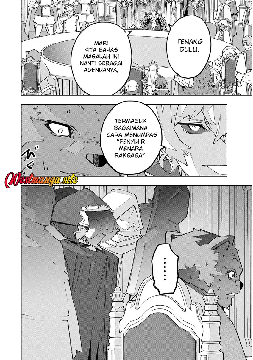 My Gift LVL 9999 Unlimited Gacha Chapter 212 - halaman 14