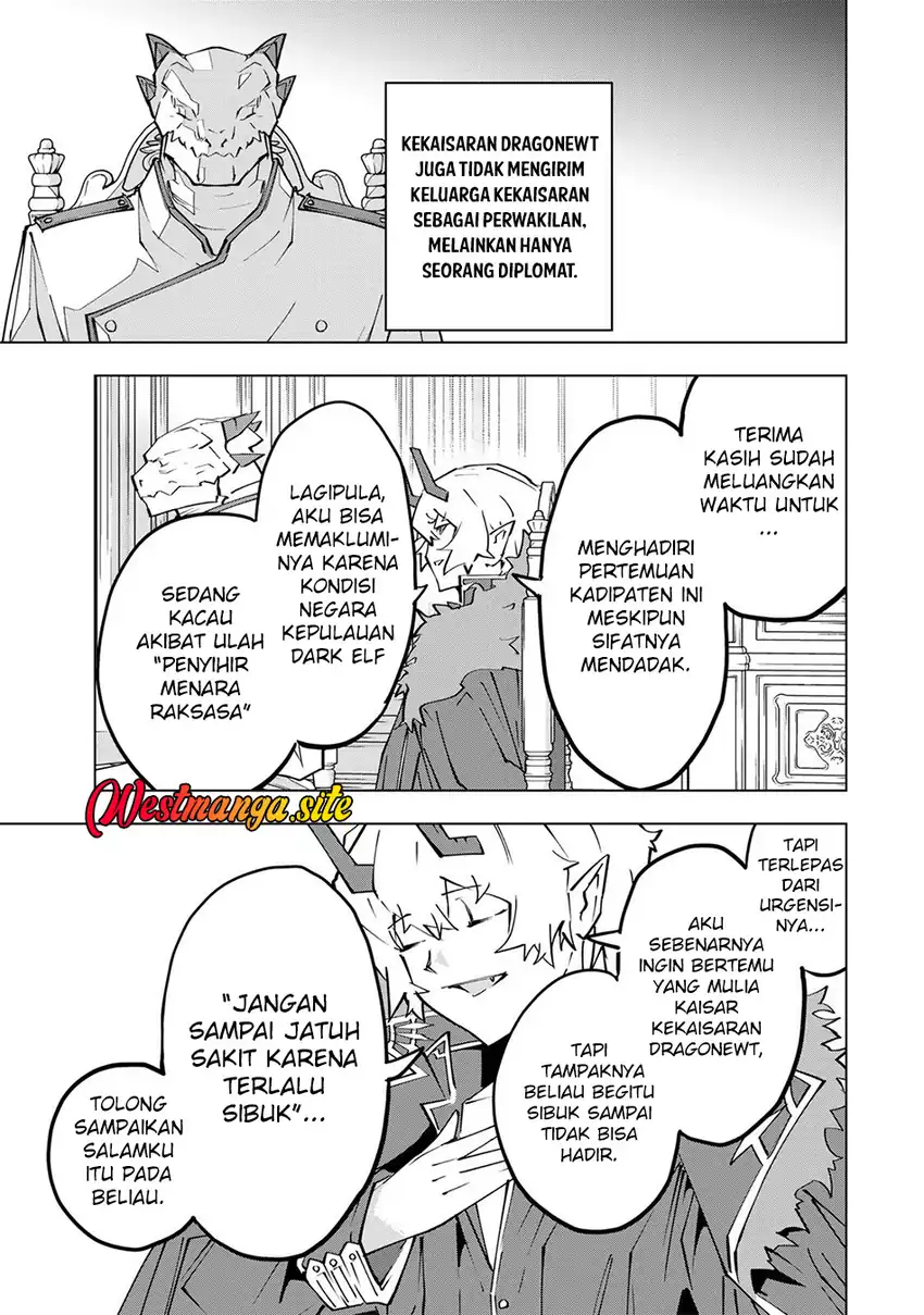 My Gift LVL 9999 Unlimited Gacha Chapter 212 - halaman 17