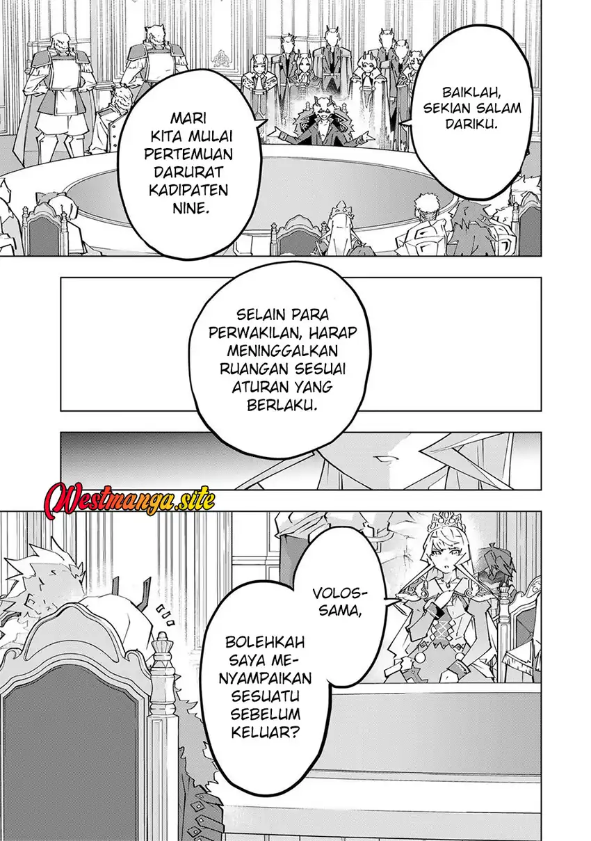 My Gift LVL 9999 Unlimited Gacha Chapter 212 - halaman 19