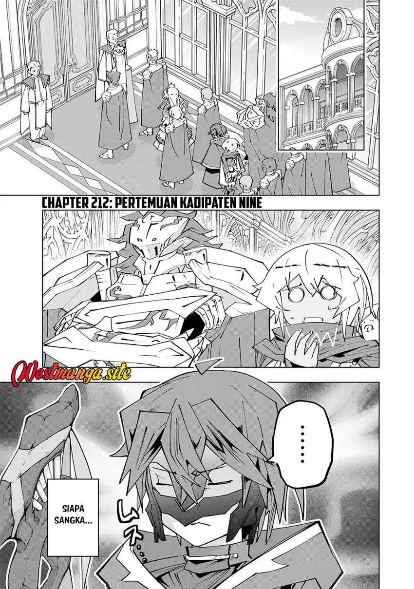 My Gift LVL 9999 Unlimited Gacha Chapter 212 - halaman 2