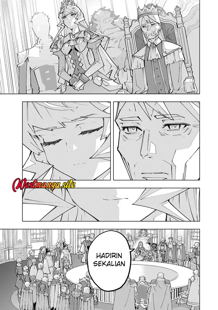 My Gift LVL 9999 Unlimited Gacha Chapter 212 - halaman 21