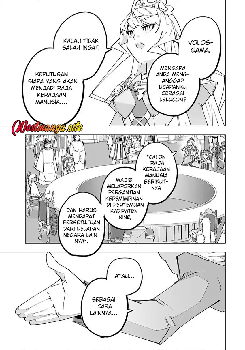 My Gift LVL 9999 Unlimited Gacha Chapter 213 - halaman 4