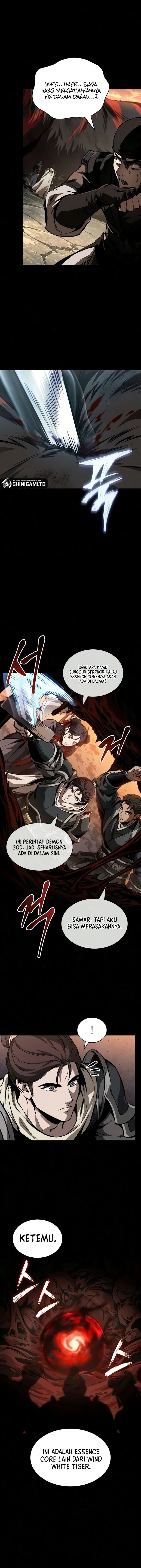Nano Machine Chapter 320 - halaman 11
