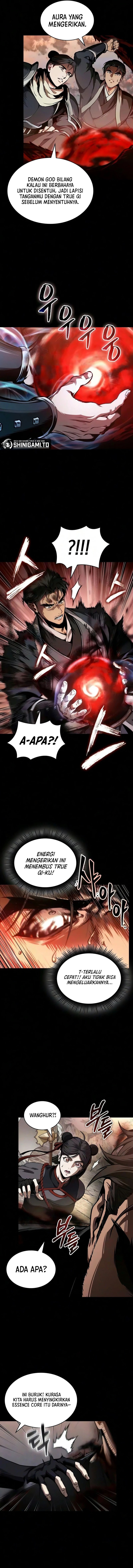 Nano Machine Chapter 320 - halaman 12