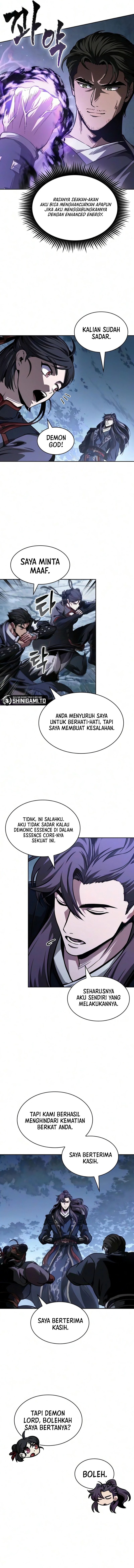 Nano Machine Chapter 320 - halaman 16