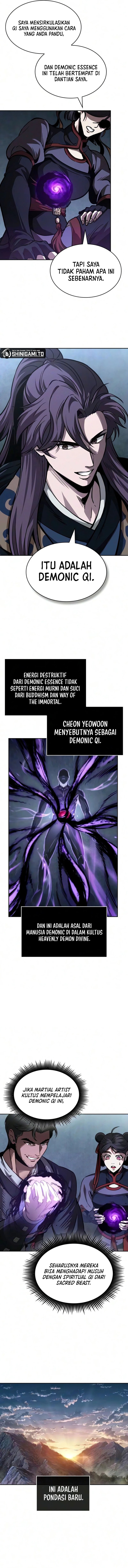 Nano Machine Chapter 320 - halaman 17