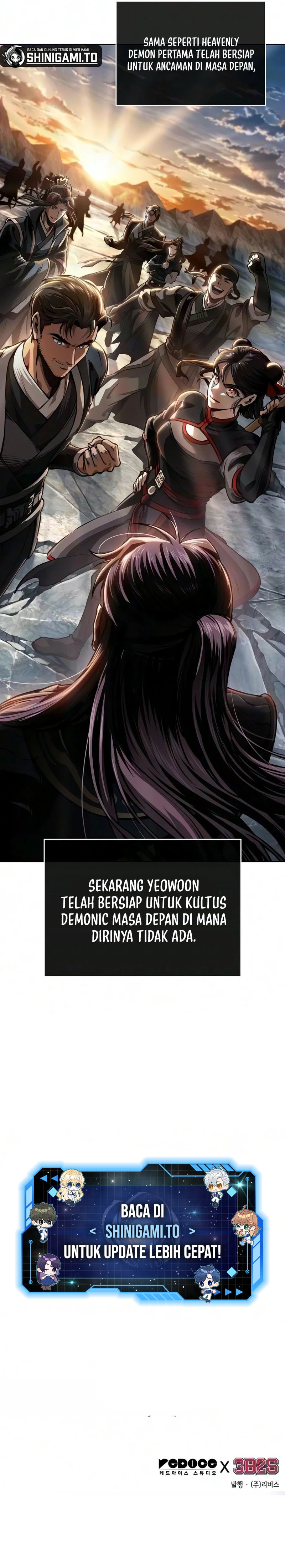 Nano Machine Chapter 320 - halaman 18