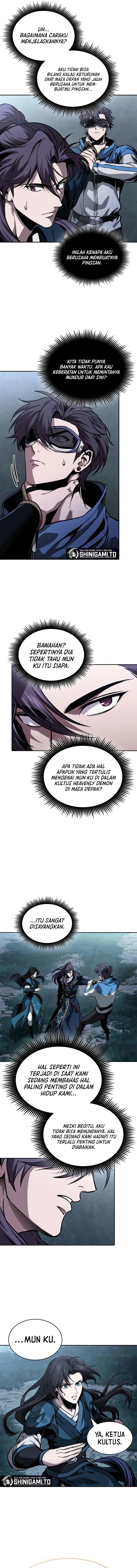Nano Machine Chapter 321 - halaman 10