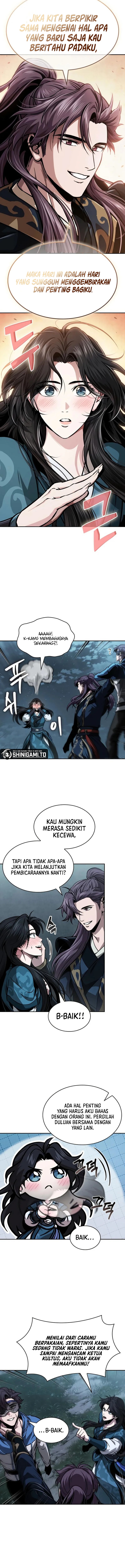 Nano Machine Chapter 321 - halaman 11