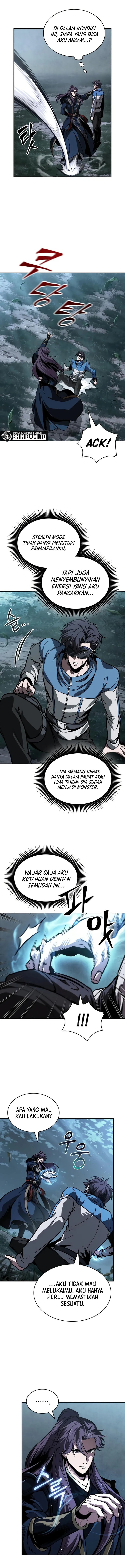 Nano Machine Chapter 321 - halaman 12