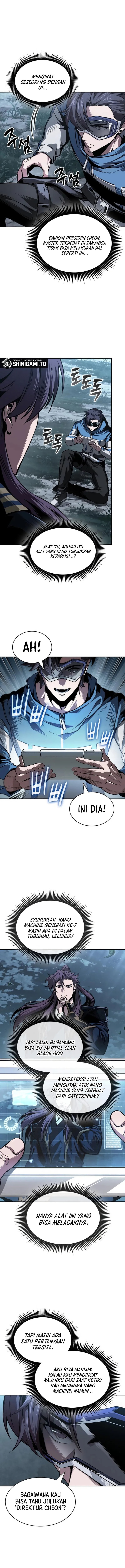 Nano Machine Chapter 321 - halaman 13