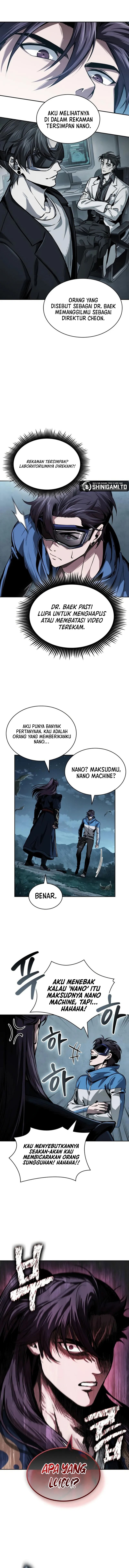 Nano Machine Chapter 321 - halaman 14