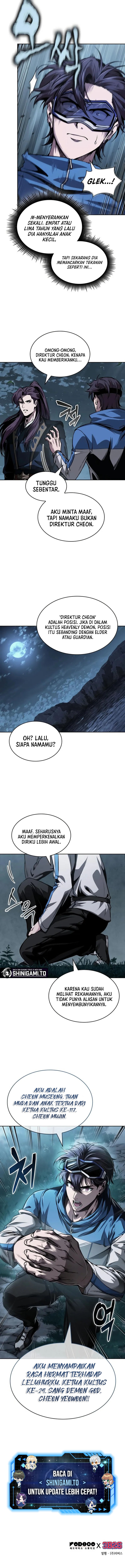 Nano Machine Chapter 321 - halaman 15