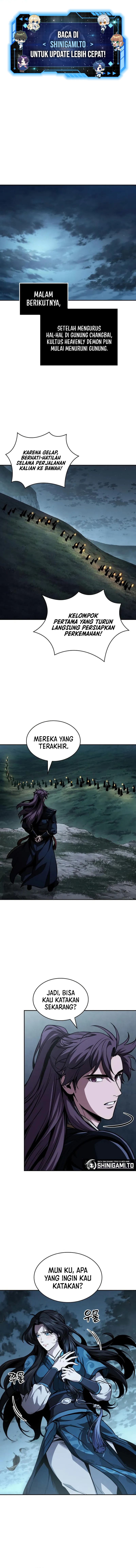 Nano Machine Chapter 321 - halaman 2