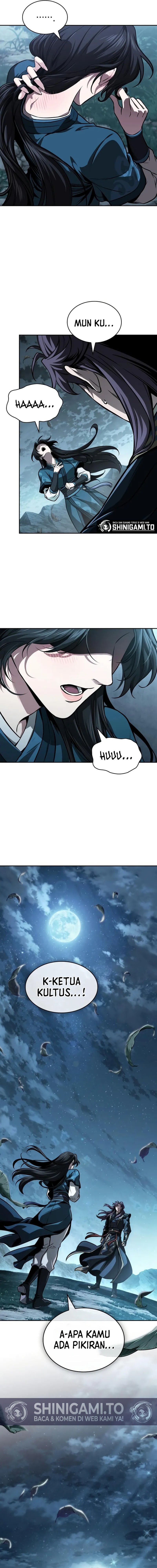 Nano Machine Chapter 321 - halaman 3