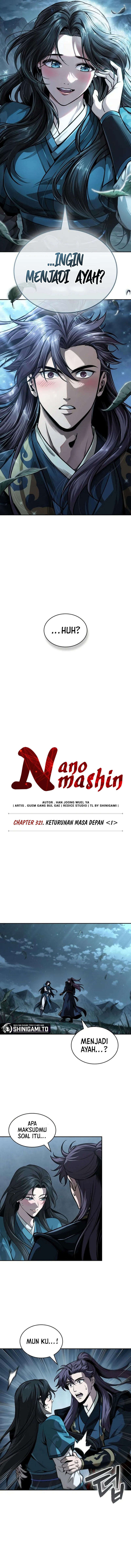 Nano Machine Chapter 321 - halaman 4