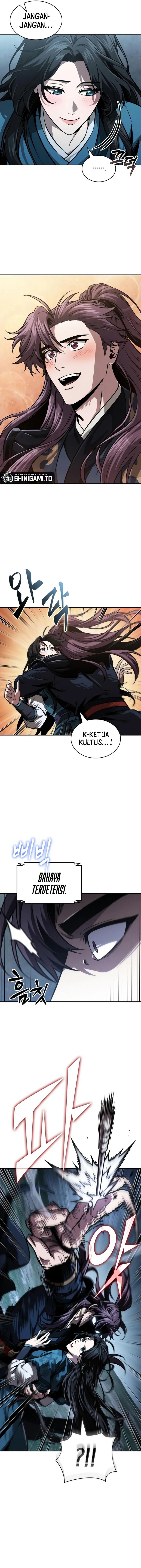 Nano Machine Chapter 321 - halaman 5