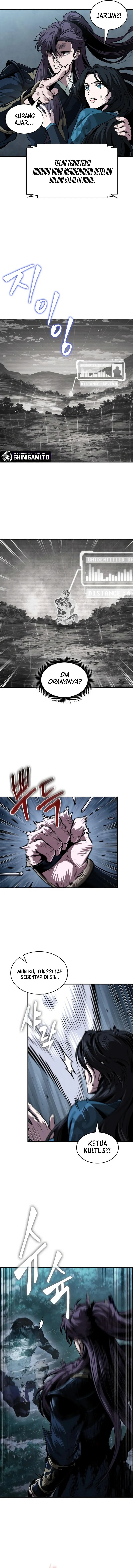 Nano Machine Chapter 321 - halaman 6