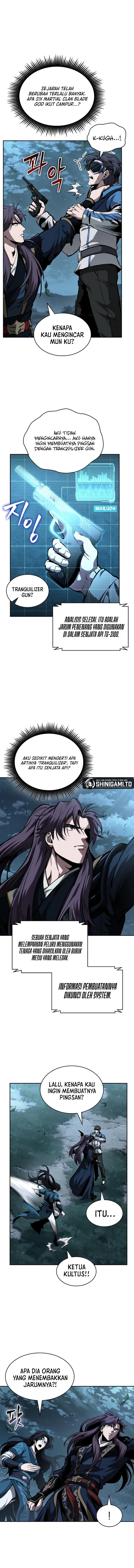 Nano Machine Chapter 321 - halaman 9