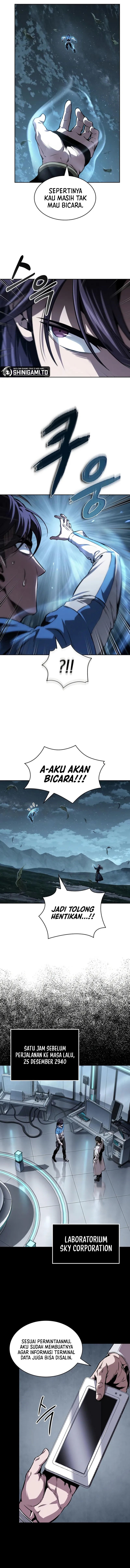 Nano Machine Chapter 322 - halaman 11