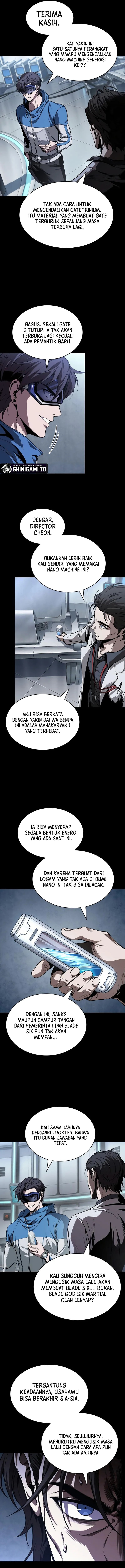 Nano Machine Chapter 322 - halaman 12