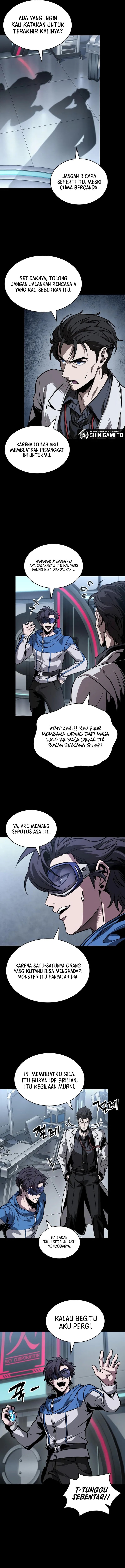 Nano Machine Chapter 322 - halaman 14
