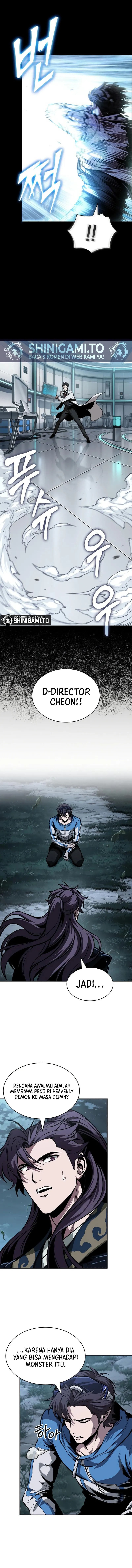 Nano Machine Chapter 322 - halaman 15