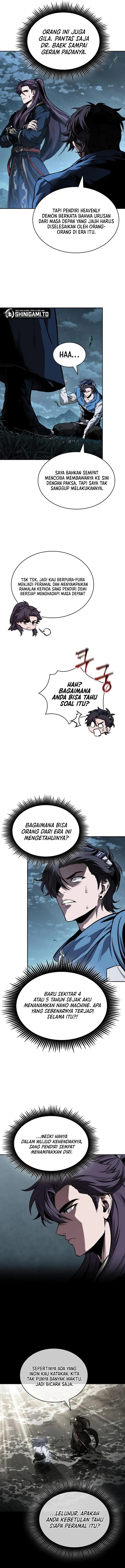 Nano Machine Chapter 322 - halaman 16