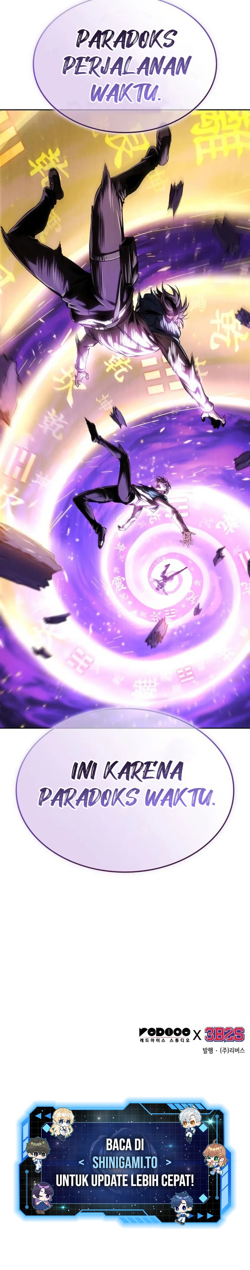 Nano Machine Chapter 322 - halaman 18