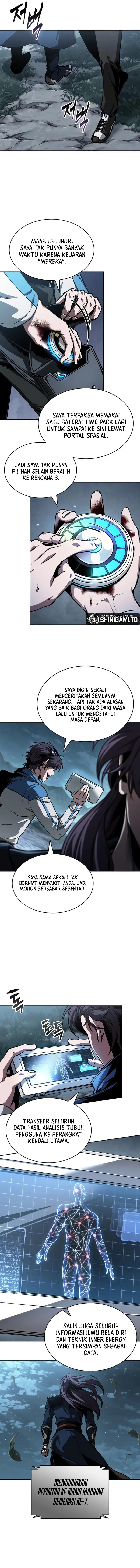 Nano Machine Chapter 322 - halaman 4