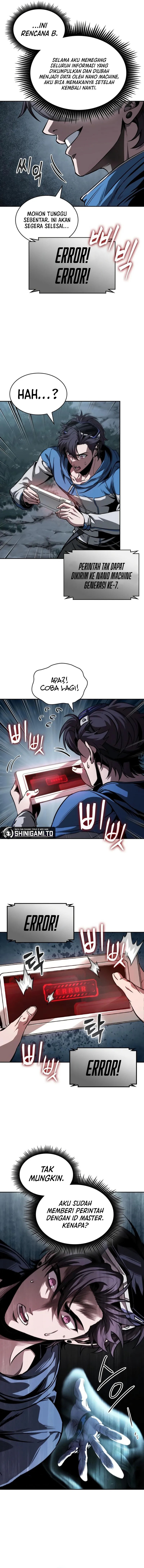 Nano Machine Chapter 322 - halaman 5